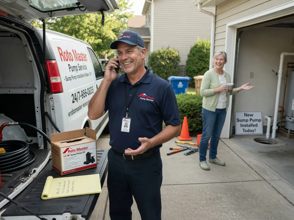 Sump Pump Installation Alger, MI FAQs